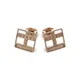 Золотые серьги — 1