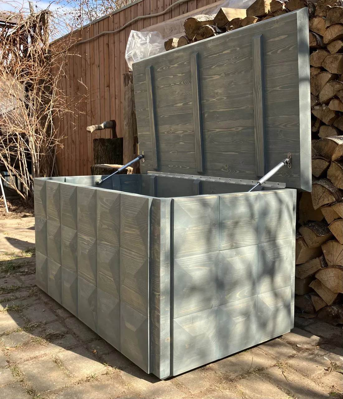 Сундук — 5