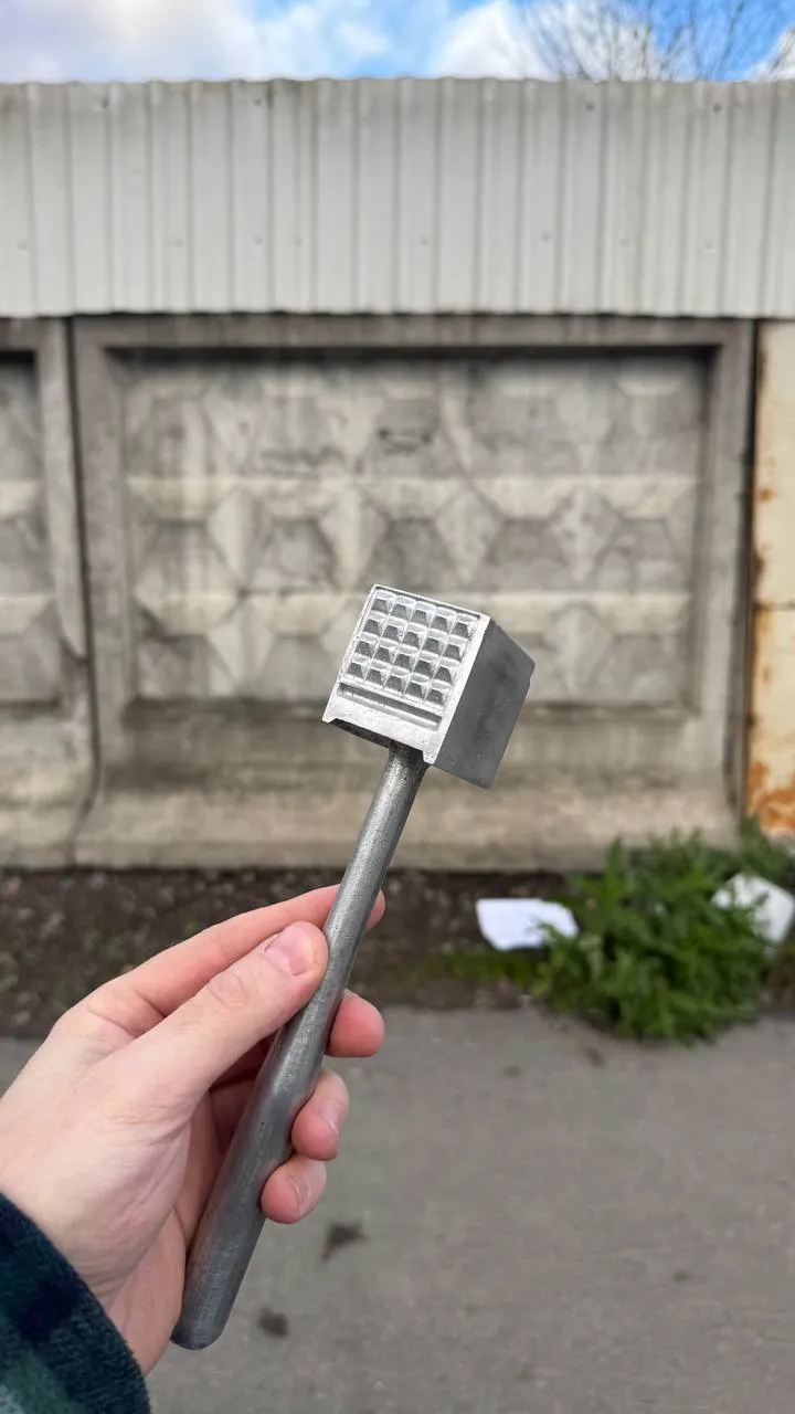 Молоток для отбивания мяса